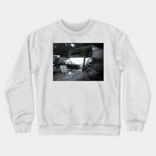 Not Enough Service Crewneck Sweatshirt